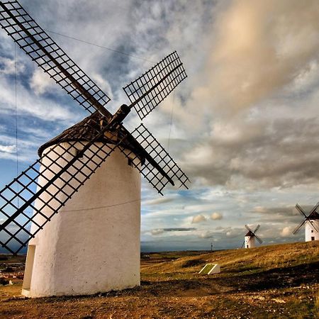 Casa Rural Compartida Casa De La Mancha Мота-дель-Куэрво Экстерьер фото