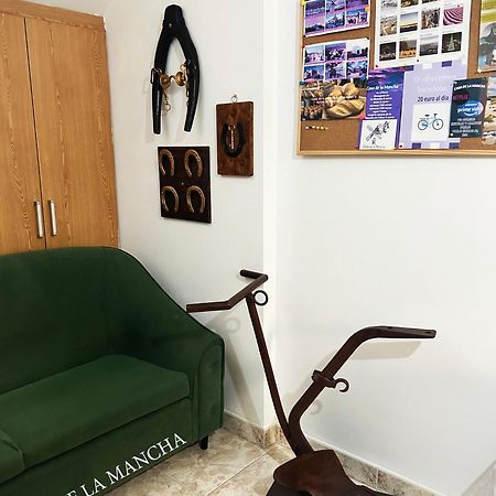 Casa Rural Compartida Casa De La Mancha Мота-дель-Куэрво Экстерьер фото