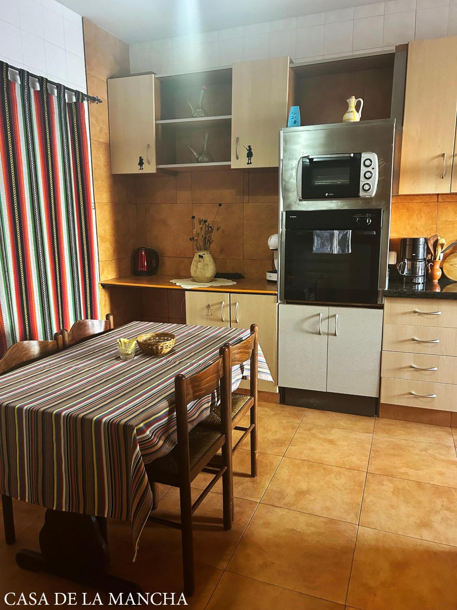 Casa Rural Compartida Casa De La Mancha Мота-дель-Куэрво Экстерьер фото