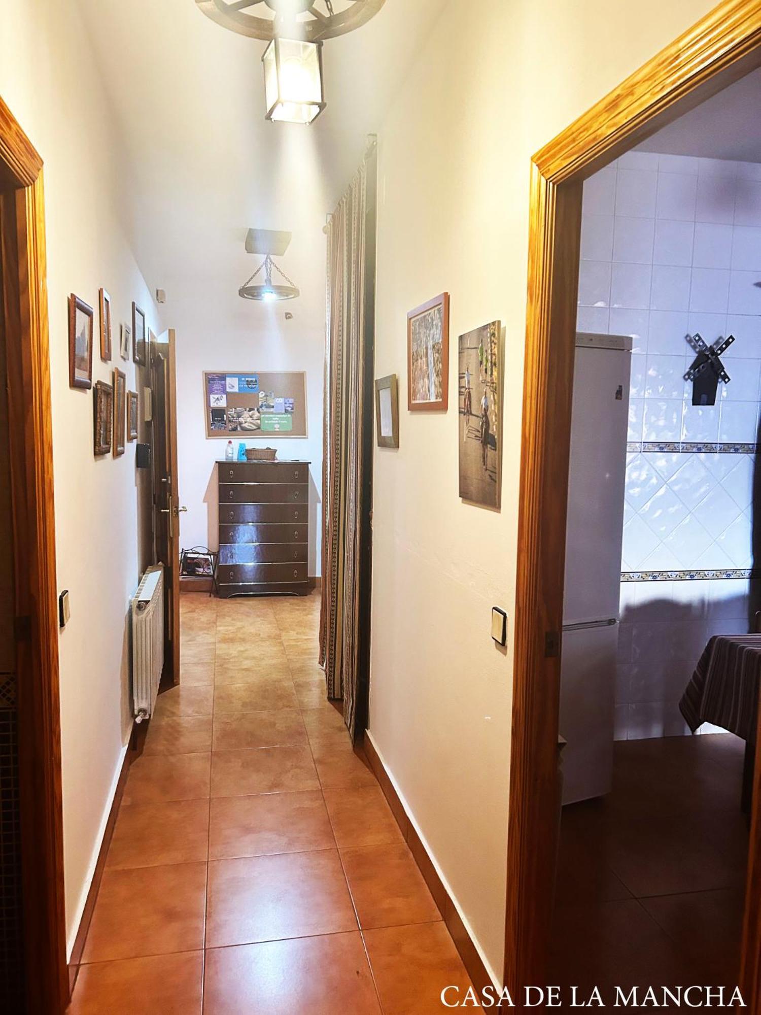 Casa Rural Compartida Casa De La Mancha Мота-дель-Куэрво Экстерьер фото
